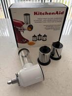 Nieuw KitchenAid 5KSMVSA Versnipperaar/Raspen Opzetstuk, Ophalen of Verzenden, Nieuw, Vaatwasserbestendig, 3 snelheden of meer