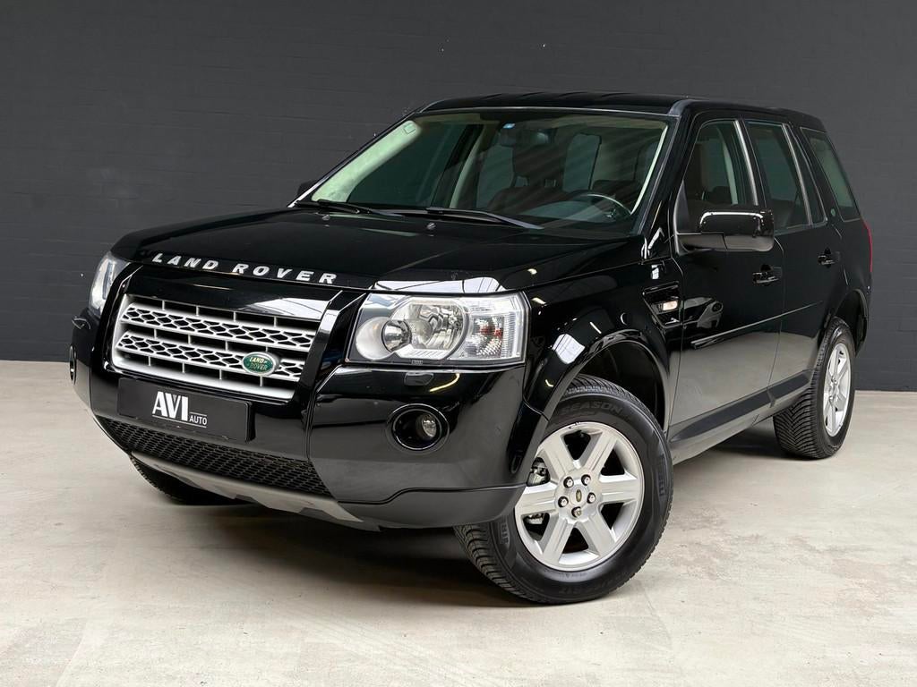 Land Rover Freelander 2.2 TD4 HSE Automaat Trekhaak, Automaat, 15 km/l, Gebruikt, 4 cilinders