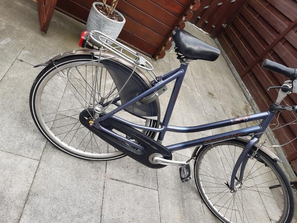 Gazelle damesfiets, Fietsen en Brommers, Fietsen | Dames | Damesfietsen, Ophalen of Verzenden