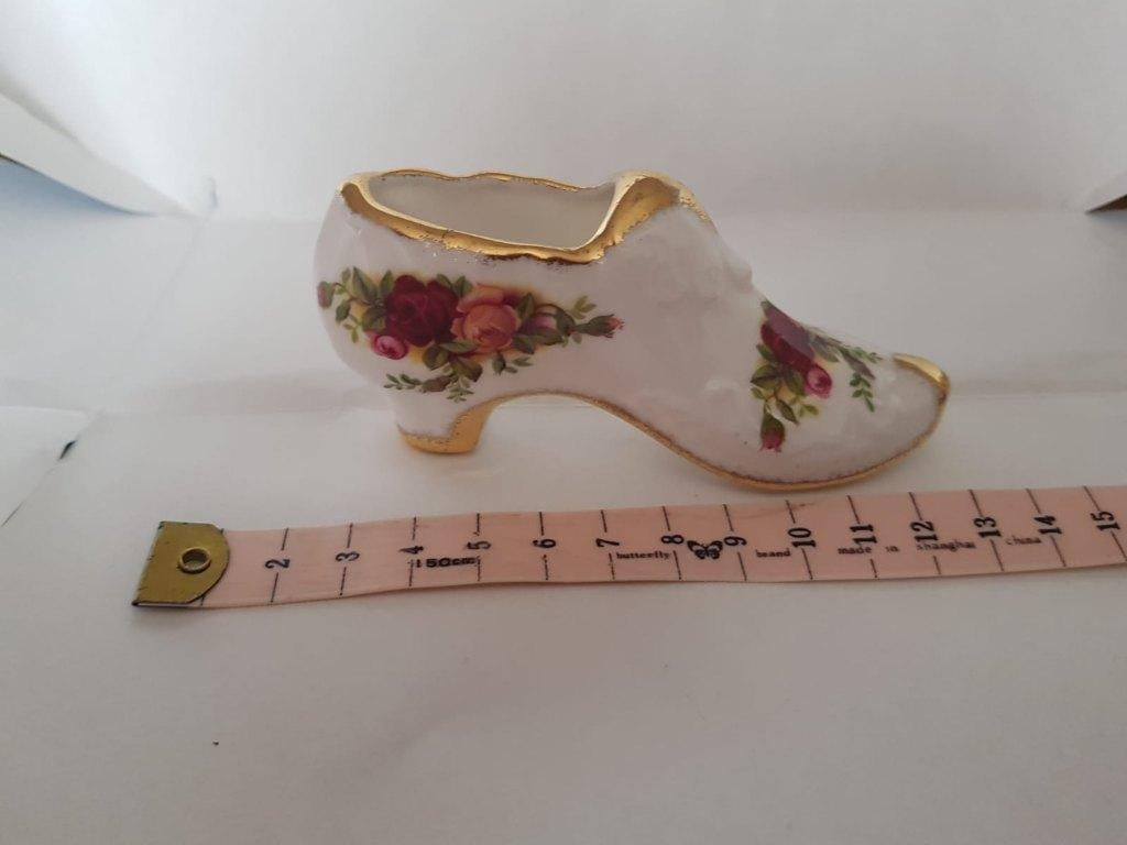 Royal Albert, Ophalen, Gebruikt, Dier