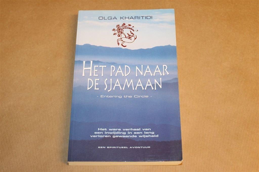 Pad naar de Sjamaan — Siberische Reis & Spiritualiteit, Boeken, Ophalen of Verzenden, Gelezen, Overige onderwerpen, Achtergrond en Informatie