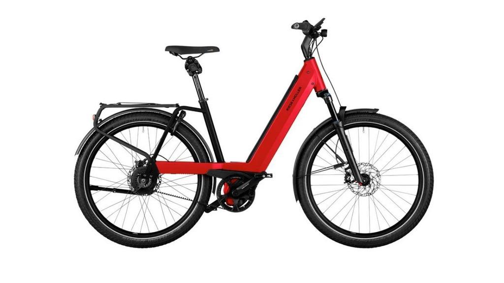 Riese & Müller Nevo4 GT automatic TEST Dynamic Red Metallic, Fietsen en Brommers, Elektrische fietsen, Overige merken, -, - 0
-, NL