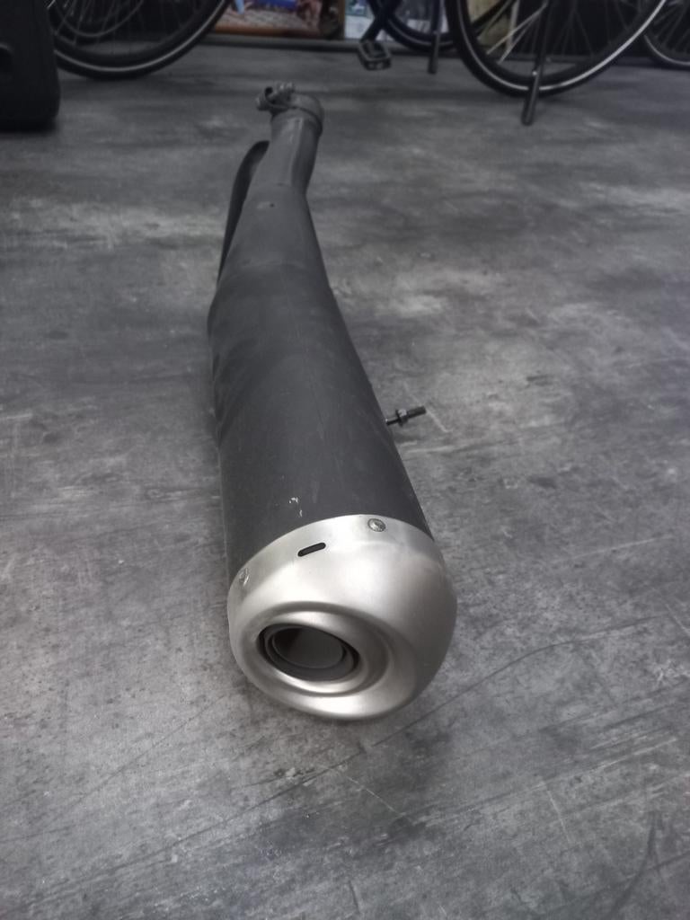 Originele uitlaat Honda Rebel 2018 CMX500A, Motoren, Onderdelen | Honda, Ophalen