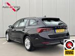 Skoda Octavia Combi 1.0 e-TSI Business Edition Plus|NL-Auto, Auto's, Skoda, Stof, Gebruikt, Zwart, 19 km/l