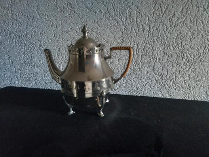 Rio Tiel Art Deco theepot jaren 20-30, Antiek en Kunst, Antiek | Keukenbenodigdheden, Ophalen of Verzenden