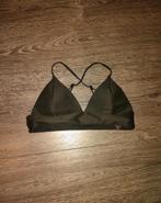 Bikini top maat L - weinig gedragen, Ophalen, Gedragen, Zwart, Bikini