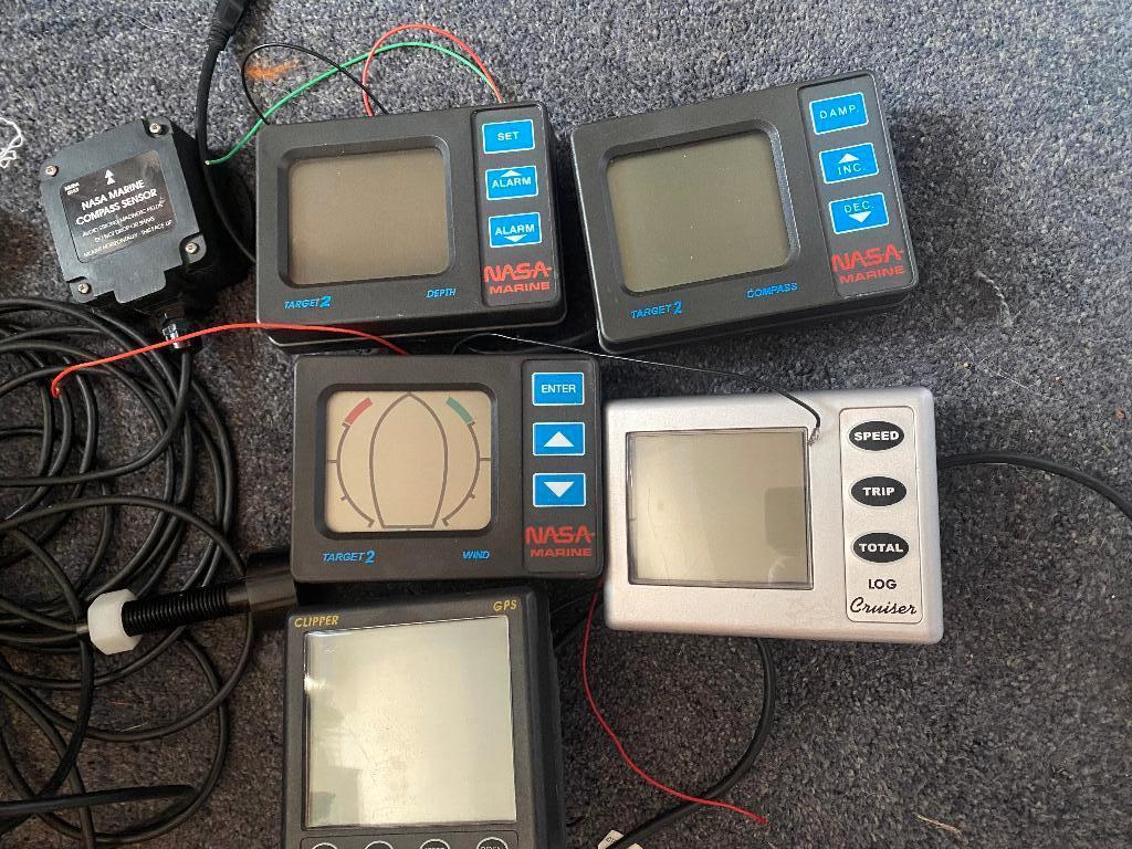 marine navigatie enz, Watersport en Boten, Ophalen of Verzenden, Zo goed als nieuw, Overige typen