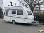 Weinsberg CaraTwo Edition Hot 390 QD verkocht, Caravans en Kamperen, Caravans, Overige merken, Schokbreker, Bedrijf, Treinzit
