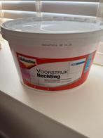 ALABASTINE Voorstrijk hechting gesloten ondergronden 5 kg, Ophalen, Nieuw, Wit