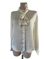 Amaya Amsterdam blouse XL, Blauw, Maat 46/48 (XL) of groter, Ophalen of Verzenden, Zo goed als nieuw