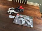 Lego Technic 42137 Formula E Porsche 99X Electric, Ophalen of Verzenden, Zo goed als nieuw, Complete set, Lego