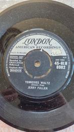 Jerry Fuller - Tennessee Waltz / Charlene - Single, Gebruikt, 7 inch, Single, Ophalen of Verzenden