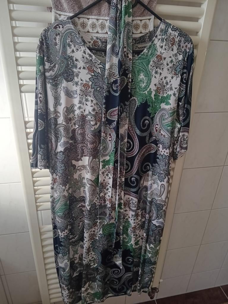 Mooie nette jurk, Blauw, Jurk, Ophalen of Verzenden, Zo goed als nieuw