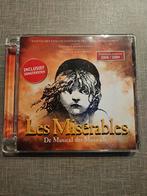 Les  Misérables Nederlands castalbum 2008/2009, Ophalen of Verzenden, Zo goed als nieuw