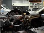 Mercedes-Benz E-klasse 350 CDI Avantgarde|Trekhaak|Leder|Nav, Auto's, Mercedes-Benz, Automaat, Euro 5, Achterwielaandrijving, Gebruikt