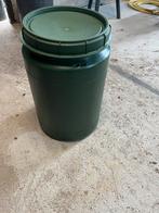 Voerton, Ophalen, Gebruikt