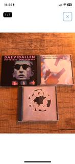 3x CD's: Daevid Allen, Brian Eno/David Byrne, Gong Live, Ophalen of Verzenden, Zo goed als nieuw