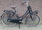 Cortina u4 28inch + 24inch u4 Tranportfietsen  Rn3 jettblack, Overige merken, Versnellingen, Zo goed als nieuw, 56 cm of meer