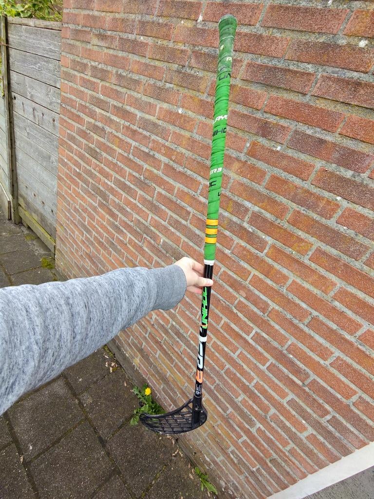 Unihoc Player 3 Floorball Stick, Ophalen, Gebruikt