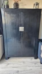 Chinese kast, Ophalen