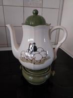 Zeller theepot met schapen en herder, Huis en Inrichting, Keuken | Servies, Ophalen of Verzenden, Nieuw, Overige stijlen, Overige typen