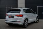 Seat Ateca 1.5 TSI FR Adaptive Cruise|LED|360|PANO|BOMVOL!, Auto's, Seat, 1498 cc, 4 cilinders, 150 pk, Ateca
