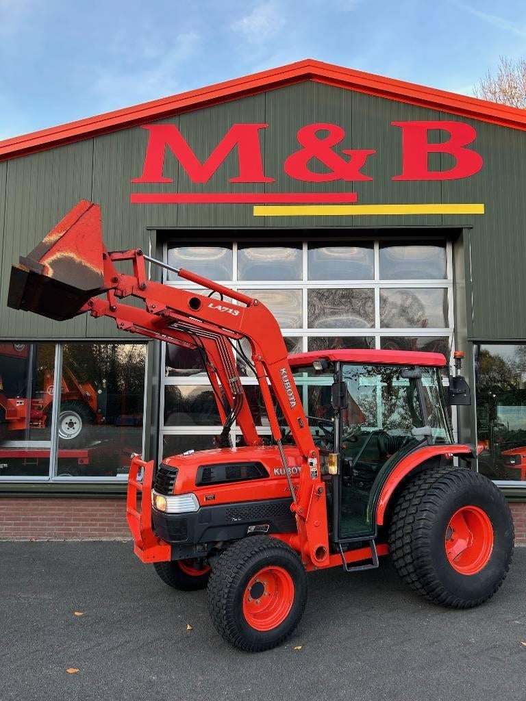 Kubota L 4630 GSTC (bj 2005), Overige typen