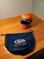 Max Verstappen schaalmodel helm Spa 2018, Overige merken, Nieuw, Ophalen of Verzenden, Groter dan 1:32