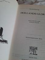 Hollands Glorie - Jan de Hartog (Geïllustreerd).  Gebonden u, Ophalen of Verzenden, Gelezen, Jan de Hartog, Nederland