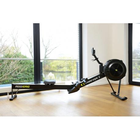 Prachtige Concept2 Indoor Rower Model D met PM5 monitor, Ophalen, Zo goed als nieuw
