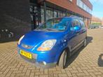 Chevrolet Matiz 1.0 2009 Blauw, Voorwielaandrijving, Stof, 600 kg, Handgeschakeld