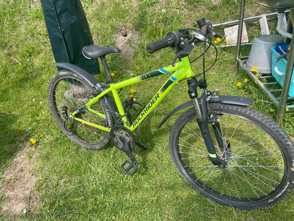 GRATIS OPHALEN Kinder crossfiets, opknapper, Ophalen of Verzenden, Gebruikt, 20 inch of meer