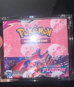Fusion strike booster box mint, Hobby en Vrije tijd, Verzamelkaartspellen | Pokémon, Ophalen of Verzenden, Nieuw, Boosterbox