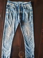 G STAR RAW DROP 2 TYPE C 3D SUPER STRETCH JEANS SIZE 32/32!!, Kleding | Heren, Ophalen of Verzenden, Zo goed als nieuw, Blauw