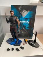 Hot toys MMS264 - X-Men Wolverine Days of Future Past 1/6, Ophalen of Verzenden, Gebruikt, Film, Actiefiguur of Pop