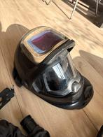 3M Speedglas Adflo Lashelm met Verse Lucht Systeem, Lasfilter, Ophalen of Verzenden, Gebruikt