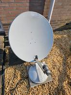 Satellietschotel voor camper/caravan, Ophalen, Gebruikt