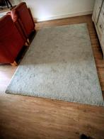 Mooi effen grijs vloerkleed, Ophalen, 150 tot 200 cm, 200 cm of meer, Zo goed als nieuw