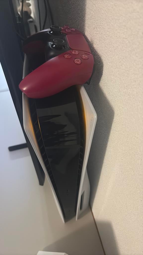 Playstation 5 inclusief online spellen, Ophalen, Zo goed als nieuw