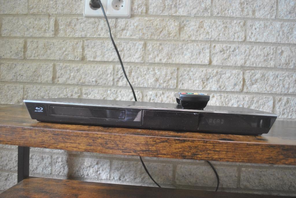 Blu ray speler, Panasonic DMP BD230, Audio, Tv en Foto, Blu-ray-spelers, Ophalen of Verzenden, Gebruikt, Panasonic