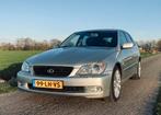 Lexus IS 300 3.0 Sportcross Executive AUT 2003 Grijs, Auto's, Lexus, Automaat, 213 pk, Leder en Stof, Origineel Nederlands
