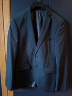 Angelo Litrico Slim Fit Colbert - Maat 46, Ophalen of Verzenden, Zo goed als nieuw, Maat 52/54 (L), Zwart