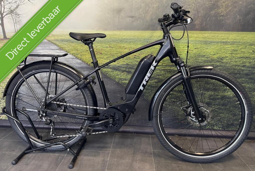 Trek ALLANT+ 5 545 – Electrische fiets met BOSCH CX - 85NM, Overige merken, Trek Bicycle, Ceintuurbaan 2‑20C, 3847 LG Harderwijk, Nederland