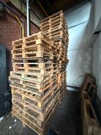 Blokpallets te koop, Ophalen