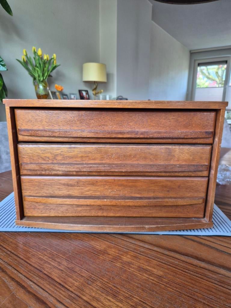 8 persoons verzilverde bestekcasette Keltum, Ophalen