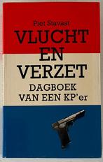 Vlucht en verzet - dagboek van een KP'er, Ophalen of Verzenden, Tweede Wereldoorlog, Zo goed als nieuw