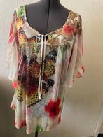 Tuniek Dutch Diva Maat XL, Ophalen of Verzenden, Zo goed als nieuw, Maat 46/48 (XL) of groter, Blauw