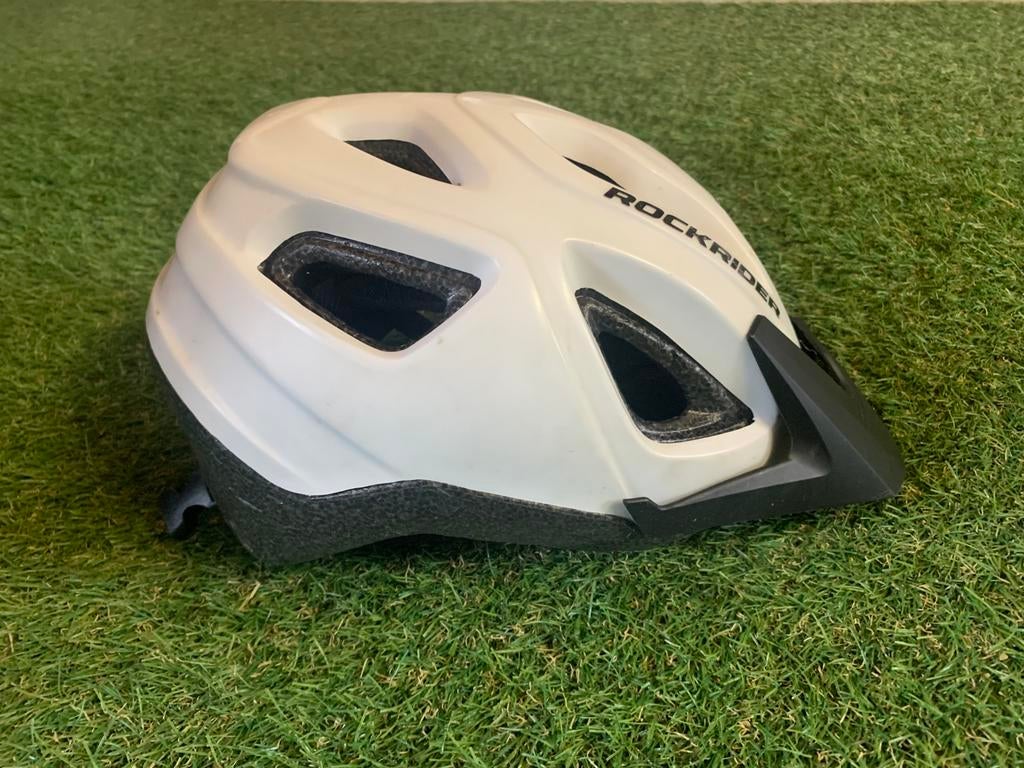 Rockrider ST MTB helm maat M, Ophalen of Verzenden, Zo goed als nieuw