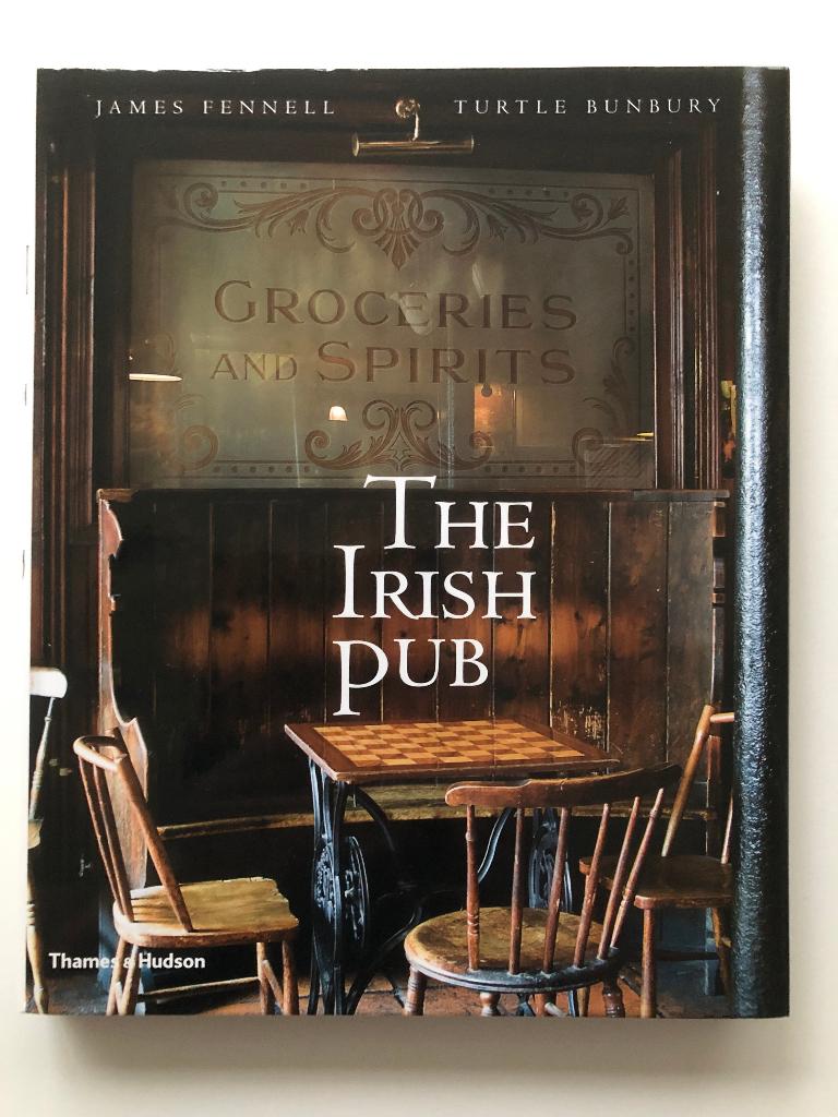 The Irish Pub, James Fennell, Verzenden, Europa, Zo goed als nieuw