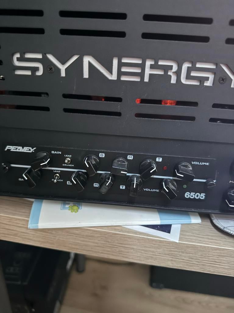 Synergy Peavey 6505 Module - Gitaar Voorversterker, Muziek en Instrumenten, Versterkers | Bas en Gitaar, Ophalen of Verzenden